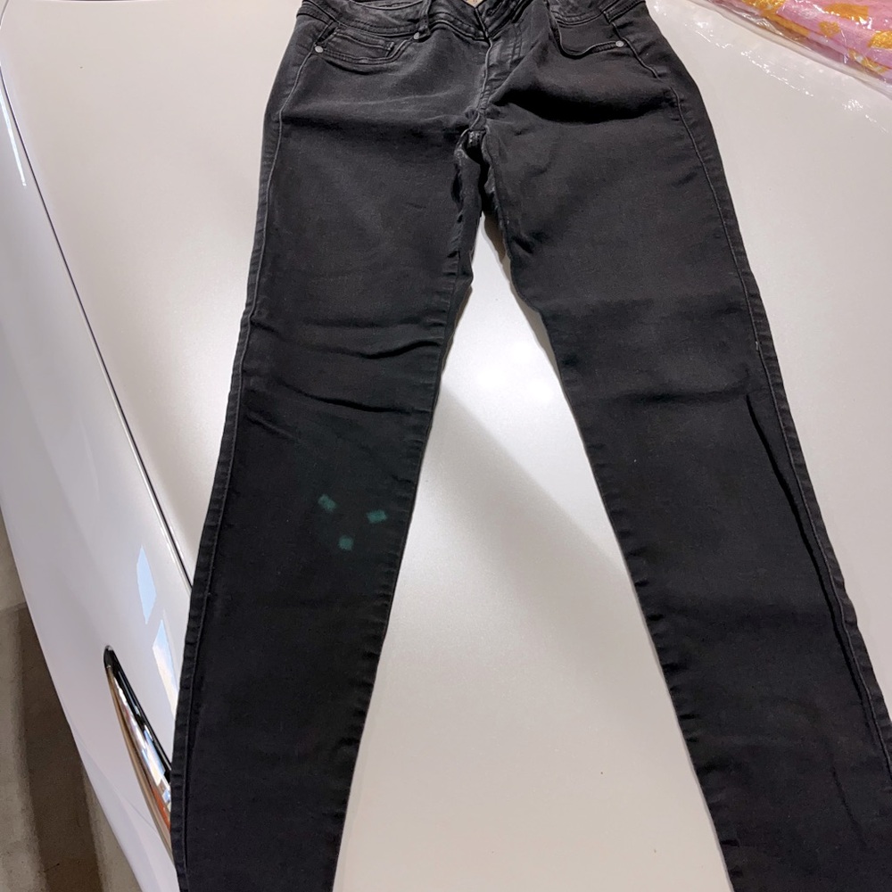 Blk Skinny Jeans (teen)